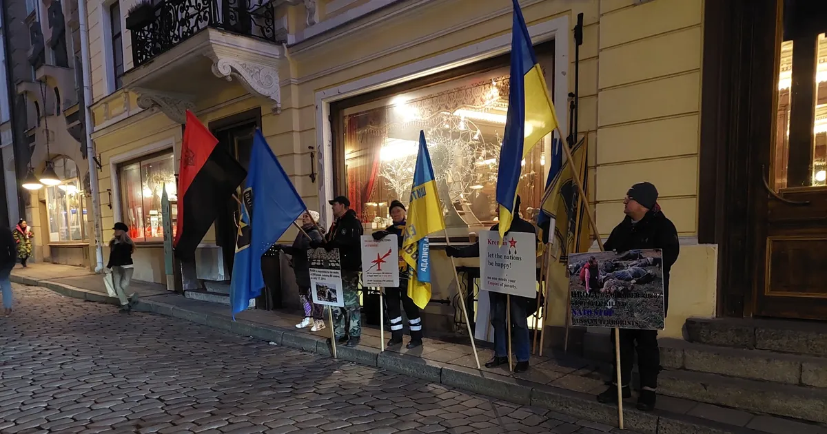 INTERVJUU ⟩ Ukraina abistaja Ants Erm: mõni autojuht on meil selline, et ei saa käsi rooli küljest lahti