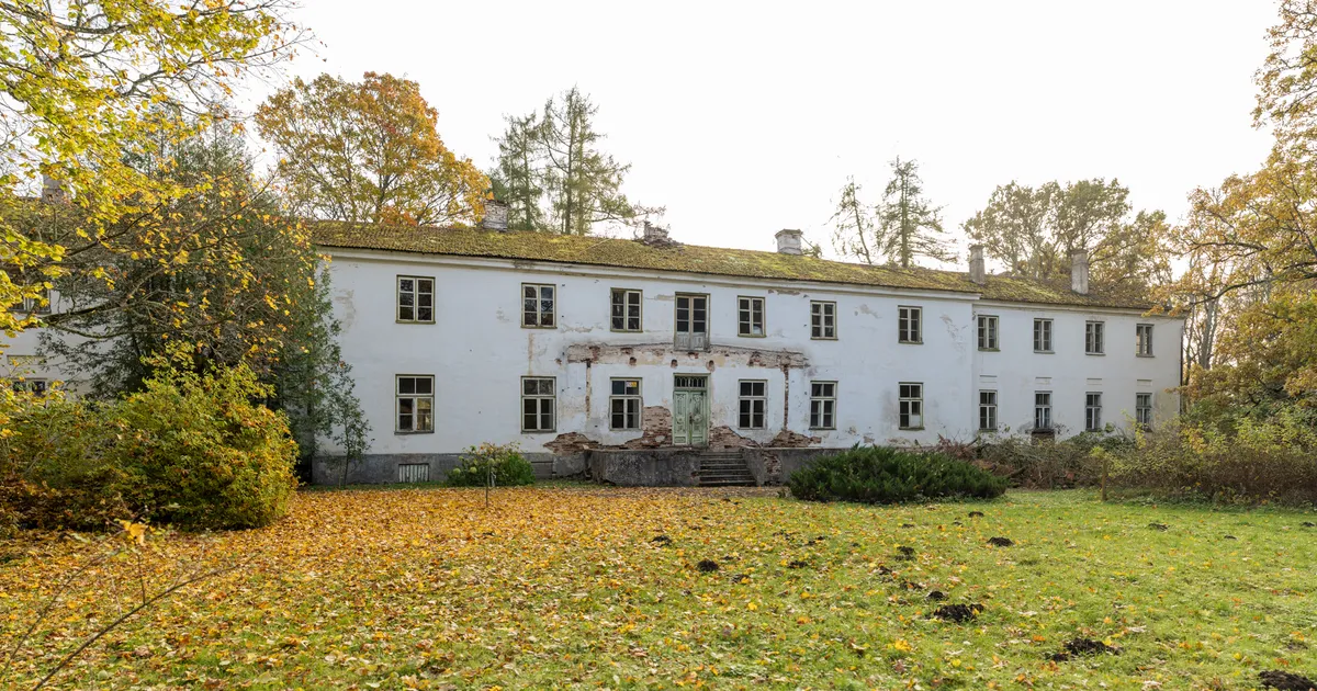 «Armastuse Maleva» mõis sattus vandaalide ohvriks: sina ja su sõbrad olete videopildis