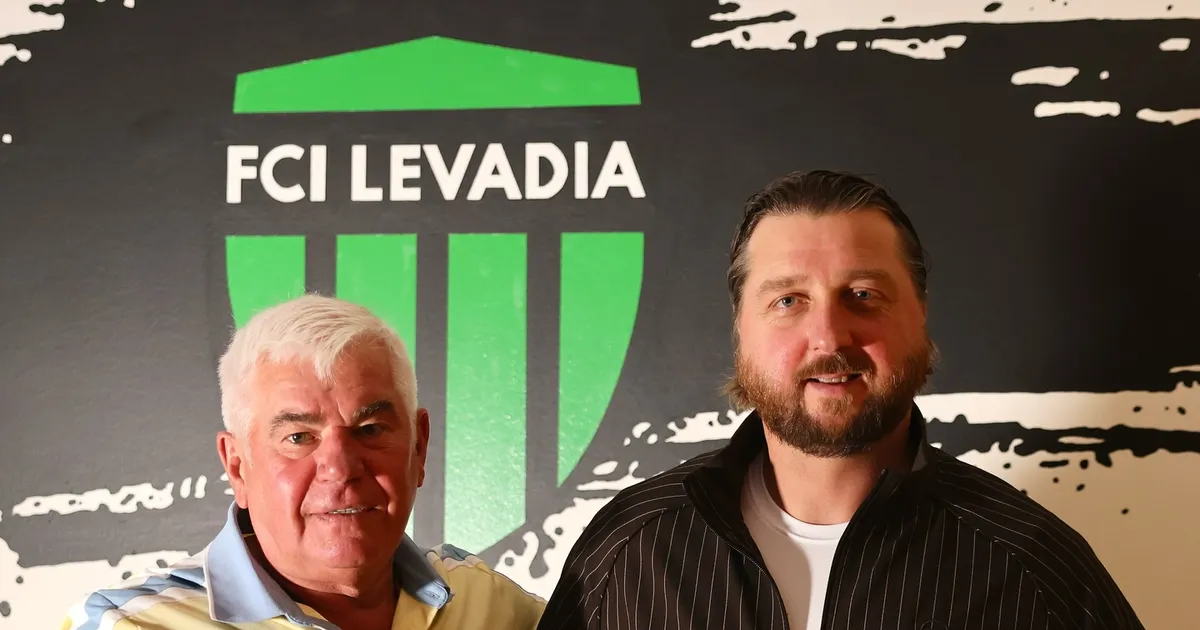 Levadia palkas üle pika aja peatreeneri Eestist