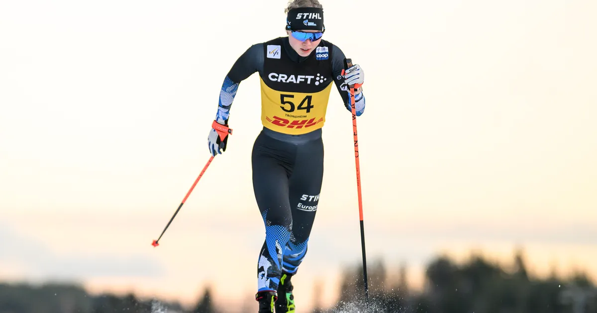 Eestlaste MK-hooaja parima võistluse teinud Alev: tean, et suudaksin veel kiiremini sõita