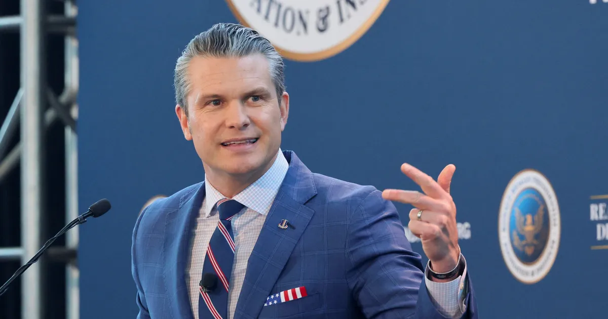 USA kaitseminister Hegseth kiitis Balti riikide märkimisväärset julgeolekupanust