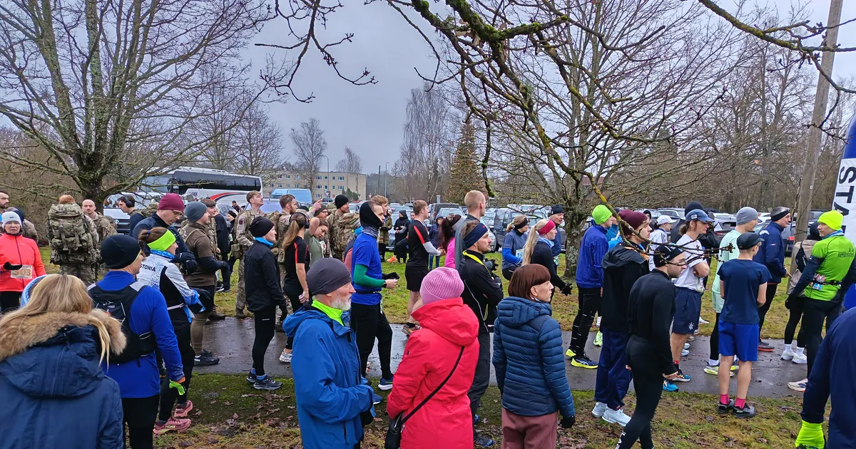 GALERII ⟩ Maratonikollektsionäärid maailma eri otstest said taas Vändras kokku