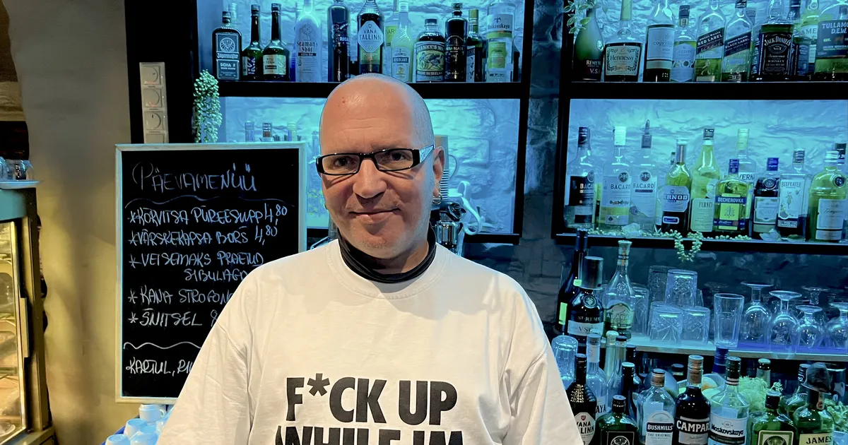 ELU25 ⟩ Juku-Kalle Raid: kui eesti keel jääb Kõlvarti kabineti ukse vahele, siis f**k off!