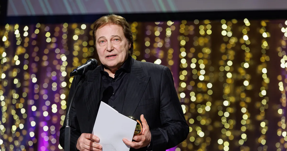 Suri Eesti ballettmeister Tiit Härm