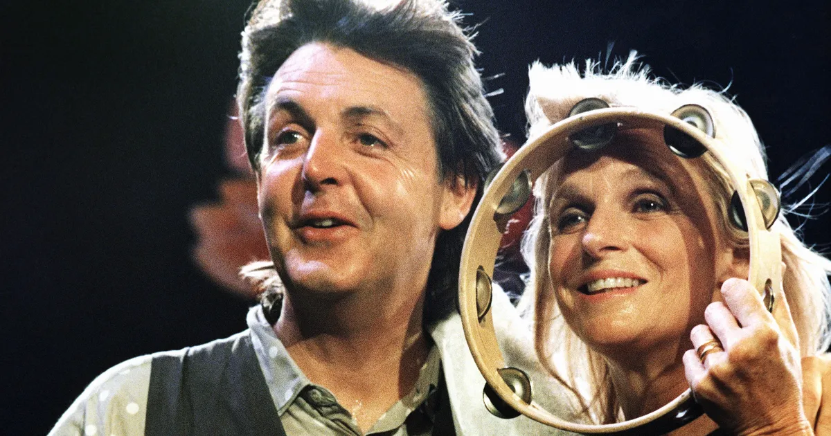 Paul McCartney asus võitlusesse ELi kavandatava vegeburgeri keelu vastu