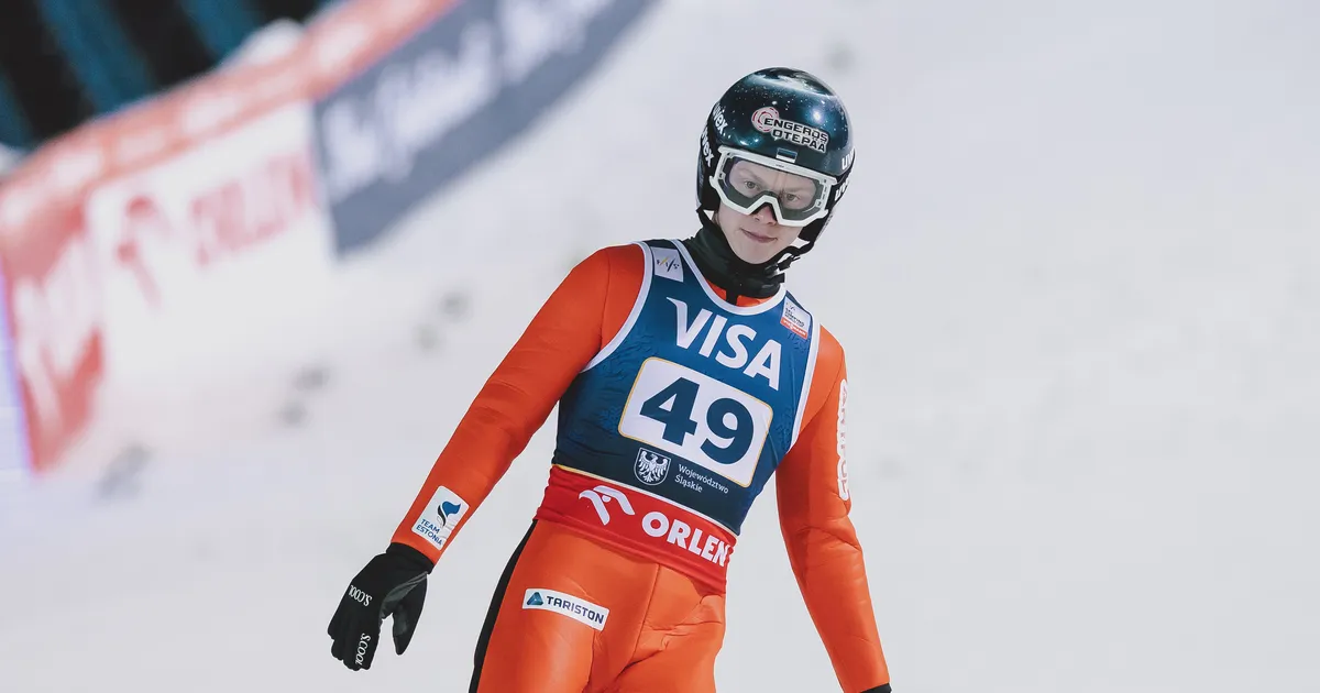 VIDEO ⟩ Teist päeva järjest punkte teeninud Aigro: raske on, kui pole tunnetust