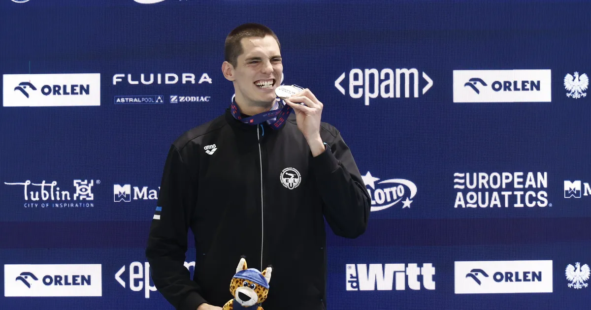 VIDEOD ⟩ Vaata, kuidas Tribuntsov ja Jefimova tulid mõneminutilise vahega Euroopa meistriks. Zirk jäi napilt medalita