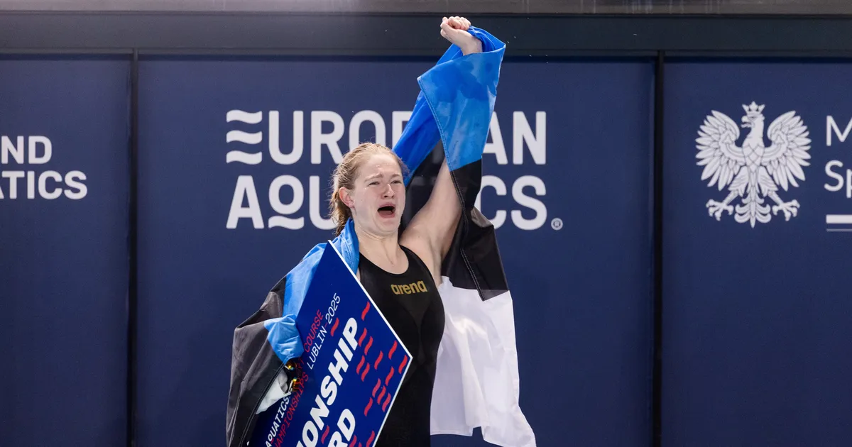 Eneli Jefimova teenis EMilt priske auhinnaraha