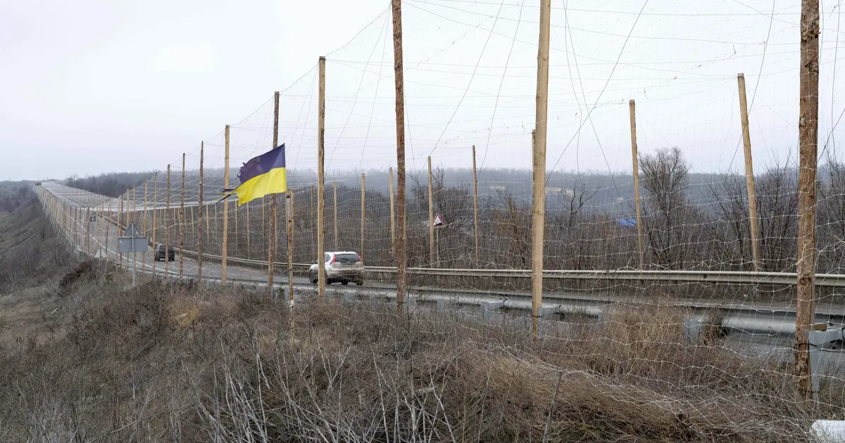 BLOGI ⟩ 1384. sõjapäev Ukrainas: Ukraina valmistub rünnaku järel veehoidla tammile kriitiliseks olukorraks