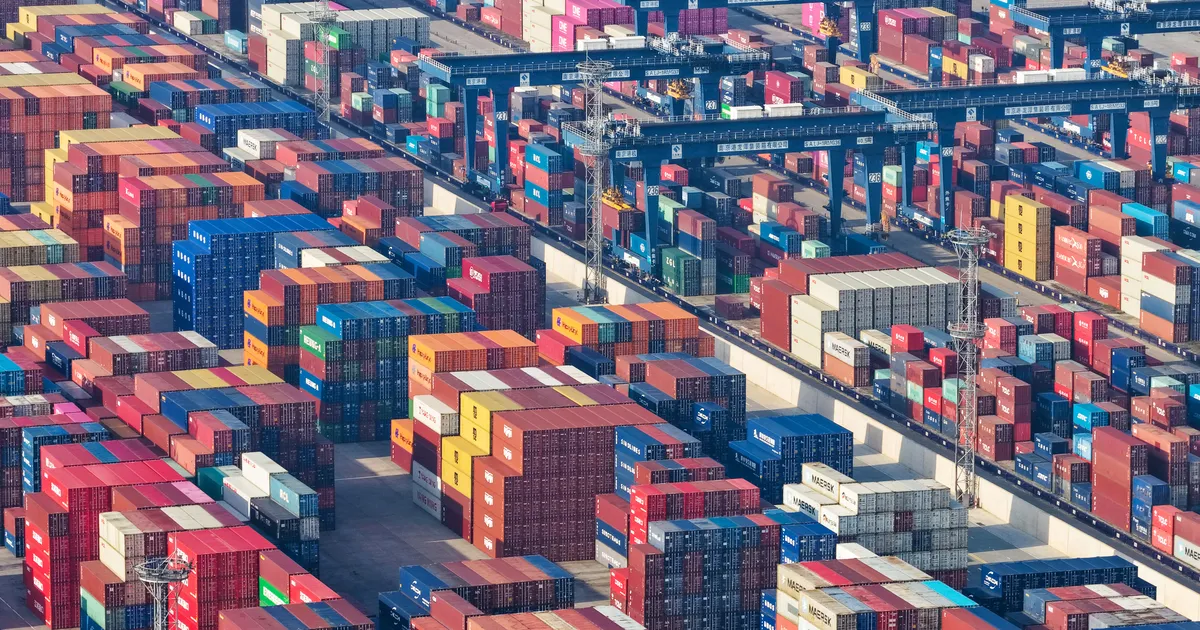 Hiina kaupade tulv annab järjekordse löögi Euroopa majandusele - kaovad tuhanded töökohad