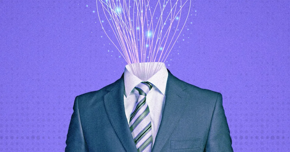 WSJ: AI võtab ameti... IT-juhid arutavad, kes esimesena lendab