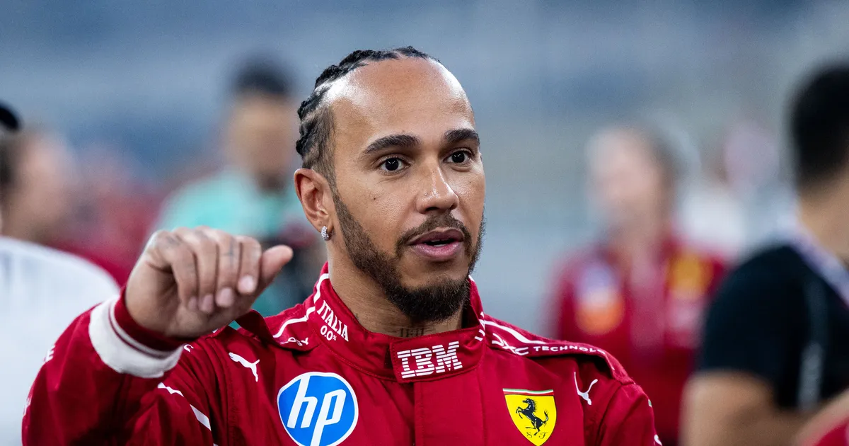 Hamilton poeb pärast luhta läinud hooaega avalikkuse eest peitu