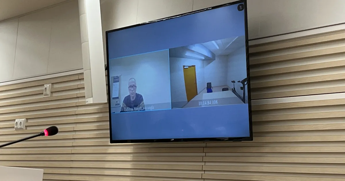 Ligi poolteist miljonit varastanud endine pankrotihaldur Veli Kraavi: olen oma elu suuresti ära rikkunud