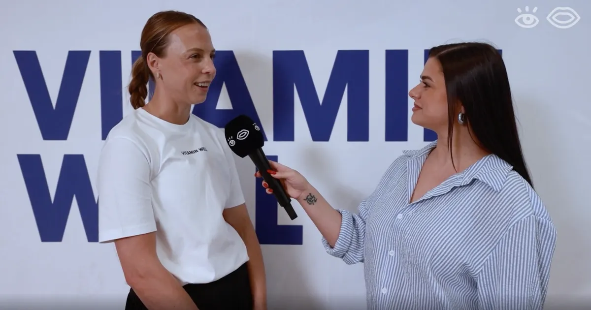 VIDEOINTERVJUU ⟩ Emadus ja uus algus: Anett Kontaveit räägib elust pärast tippsporti