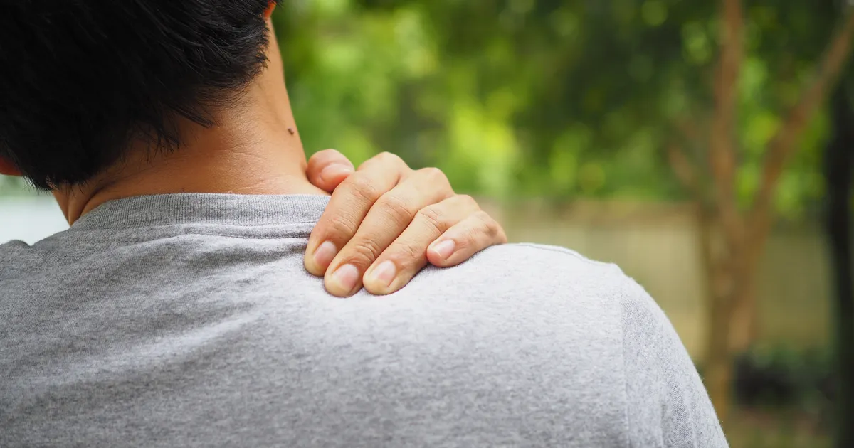 FÜSIOLOOG SELGITAB ⟩ Mis on lihassõlmed ja kuidas neist vabaneda?