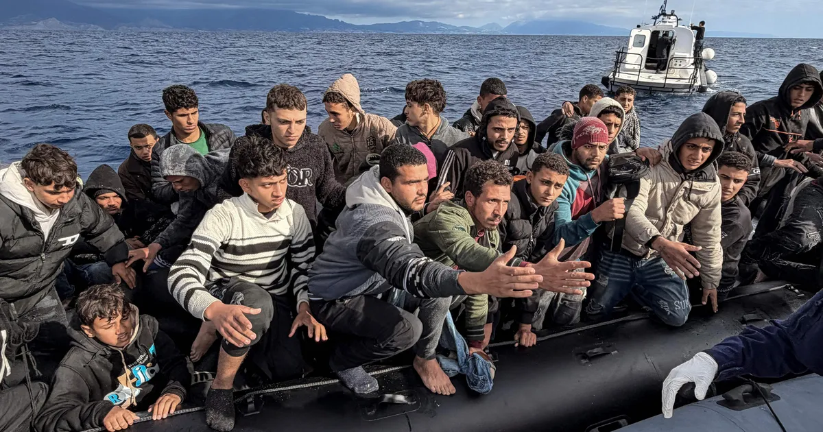 EL-i riigid toetasid rändepoliitika karmistamist