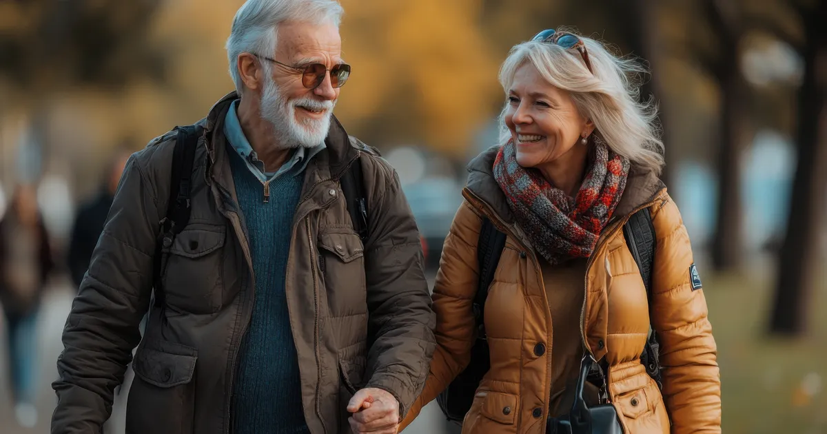 SUUR UURING ⟩ Just nii palju samme päevas hoiab dementsuse eemal