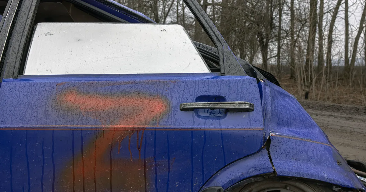 Putini eest võidelnud ameeriklase surnuks piinanud Vene sõdurid said karmi karistuse