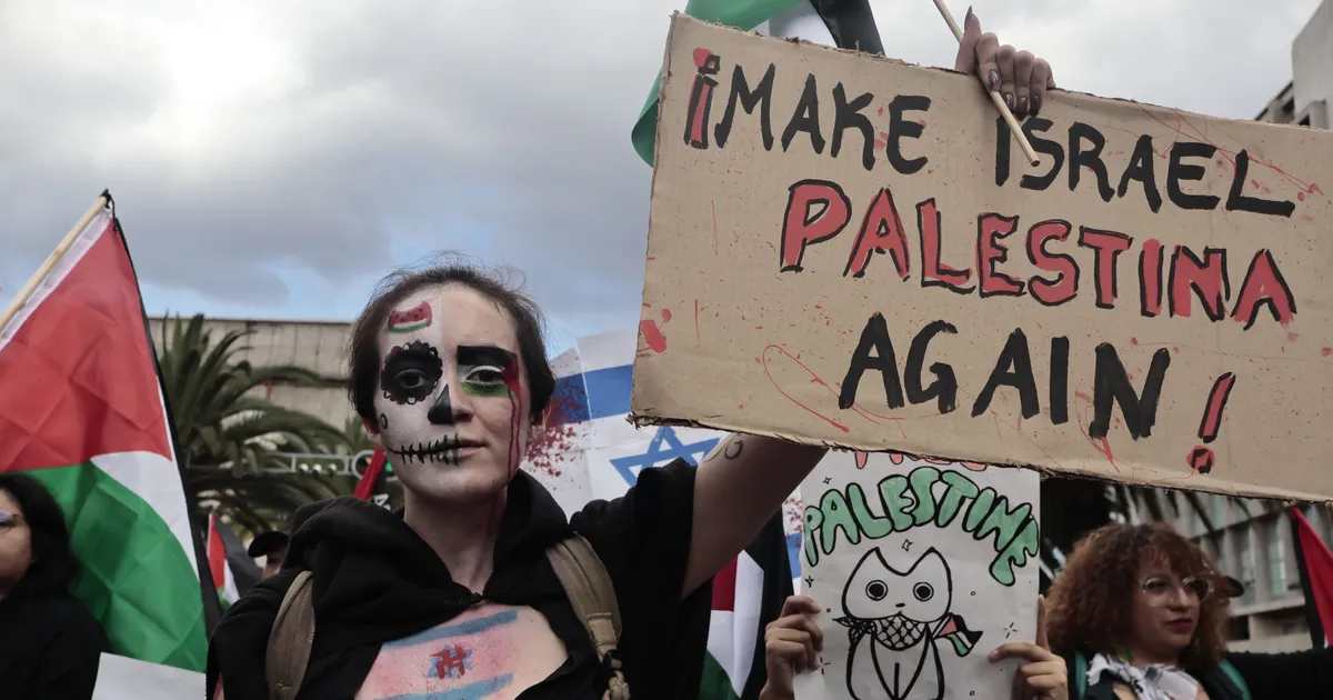 HARRY NAIMARK ⟩ Iisraeli-Palestiina kahe riigi lahendusest on saanud igaühe isiklike väärtuste peegel