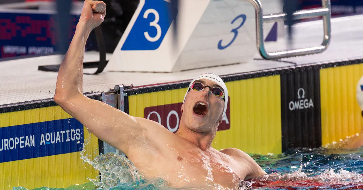 PM POOLAS ⟩ Ralf Tribuntsov tõusis kolme aastaga karjääri lõpetanud sportlasest Euroopa meistriks