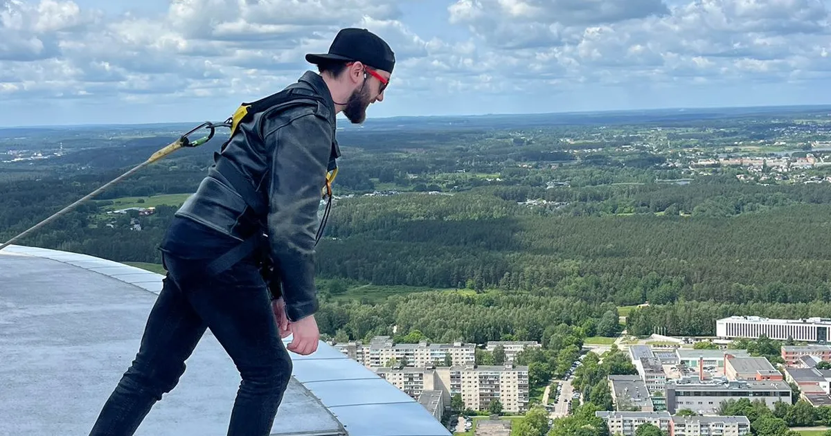 Eesti rokkar käis Leedu luksuses püherdamas: «Minus on olemas kõik, et olla printsess!»