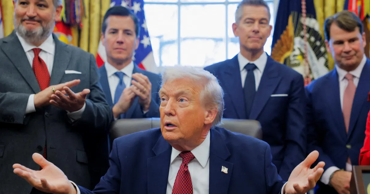 ÜLEVAADE ⟩ USA riiklik julgeolekustrateegia näitab ideoloogilist lõhet Euroopaga