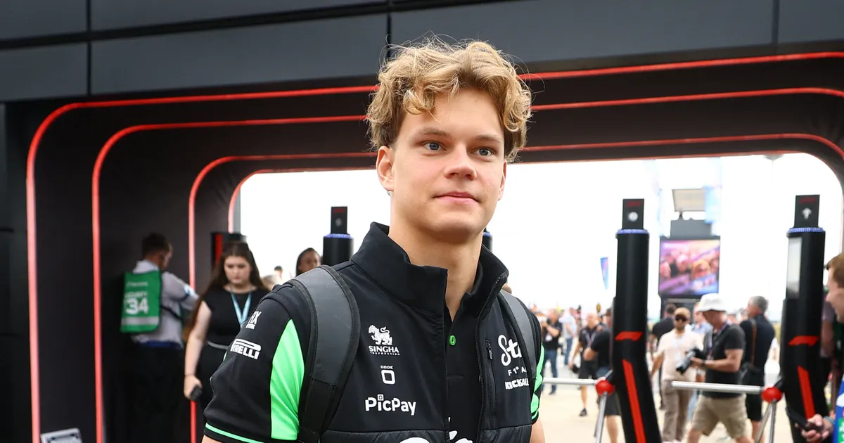 Aron testib Abu Dhabis Sauberi vormelit