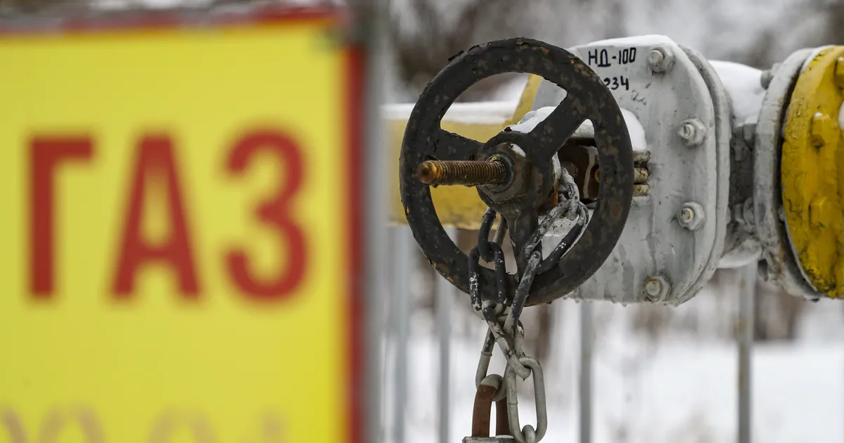 Bloomberg: Venemaa tarnib Hiinale gaasi USA sanktsioonide kiuste