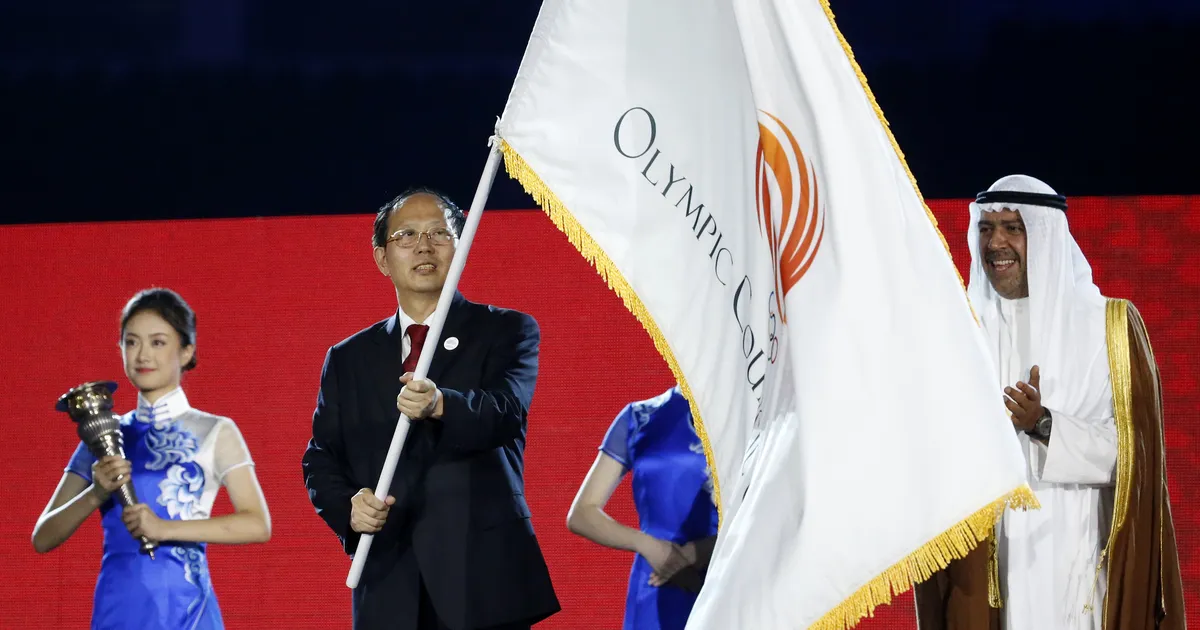 Endine Hiina spordiminister sai tingimisi surmanuhtluse