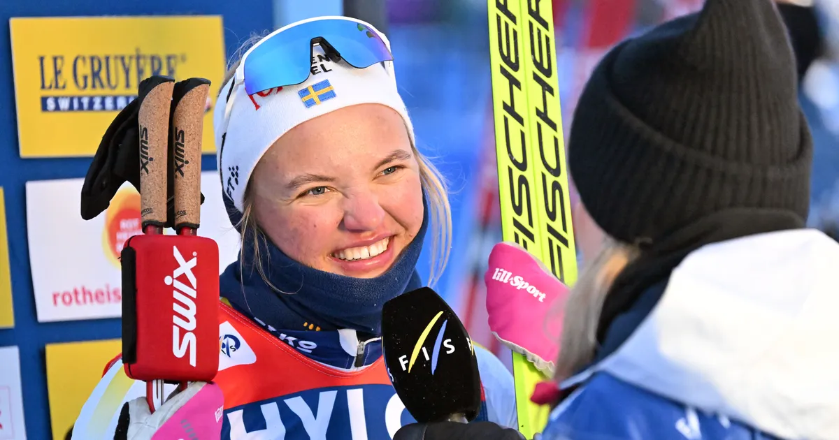 Rootsi suusatähe selgitus Venemaa sportlaste teemal tekitas palju segadust