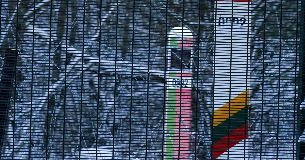 Leedu valitsus kuulutas Valgevene õhupallide tõttu välja eriolukorra