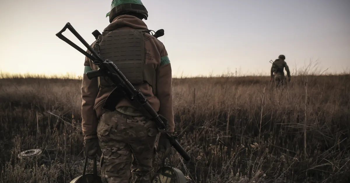 Politico: USA eeldab endiselt Ukrainalt Donbassi loovutamist