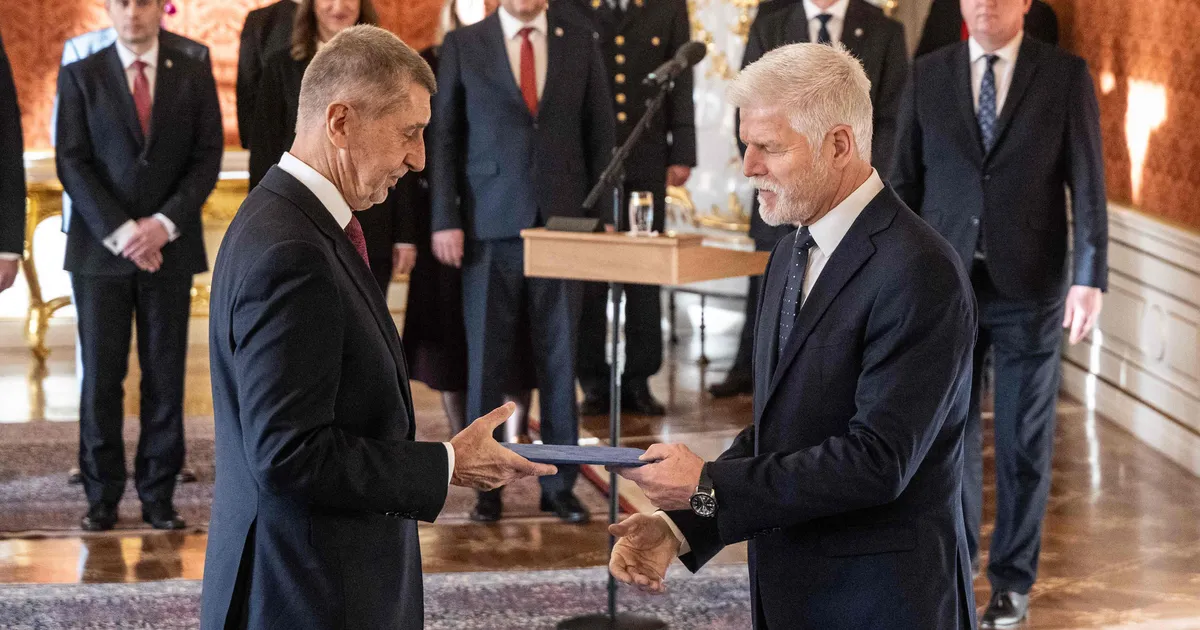 Miljardär Andrej Babiš sai taas Tšehhi peaministriks
