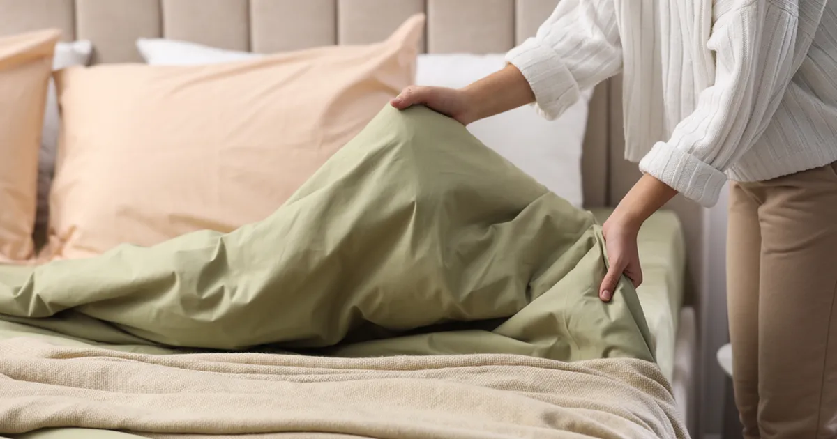 Rõve reaalsus teki all: miks soovitavad teadlased voodi hommikul korda tegemata jätta?