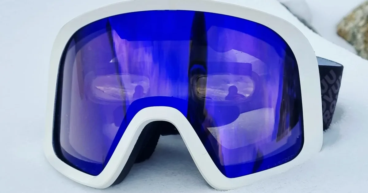 UUS TASE ⟩ Need liitreaalsusega mäesuusaprillid näitavad nähtamatuid ohtusid