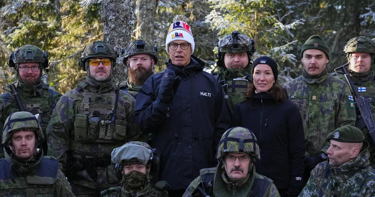 Soomlased ei looda USA appitulekule sõja korral, kuid toetus NATO-le püsib