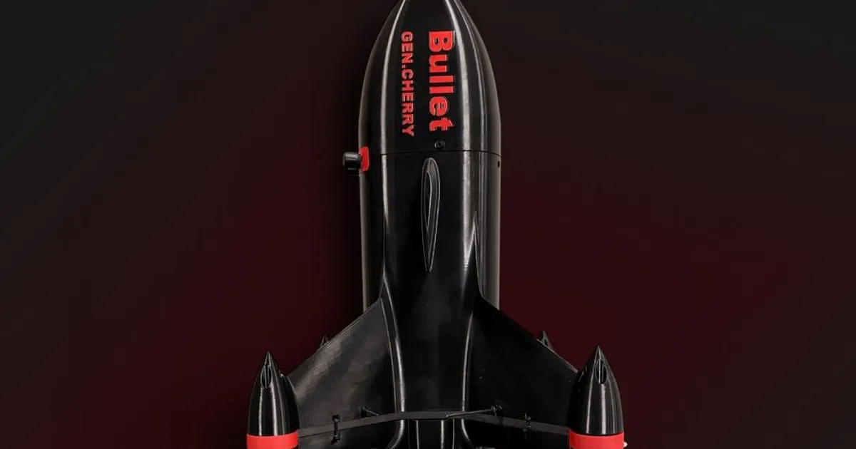 Ukrainas võetakse ulatuslikku kasutusse see Shaheed tapadroone alla toov lahendus