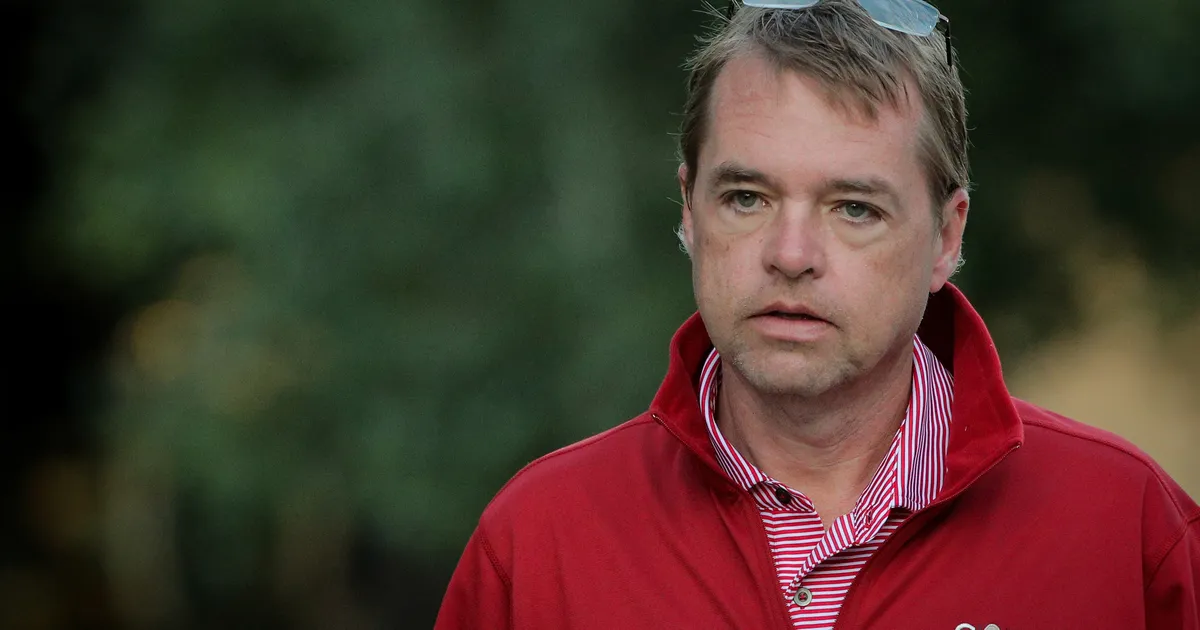 Investeerimisguru Buffetti ettevõttest lasi juht jalga, suuremad juhivangerdused seisavad ees