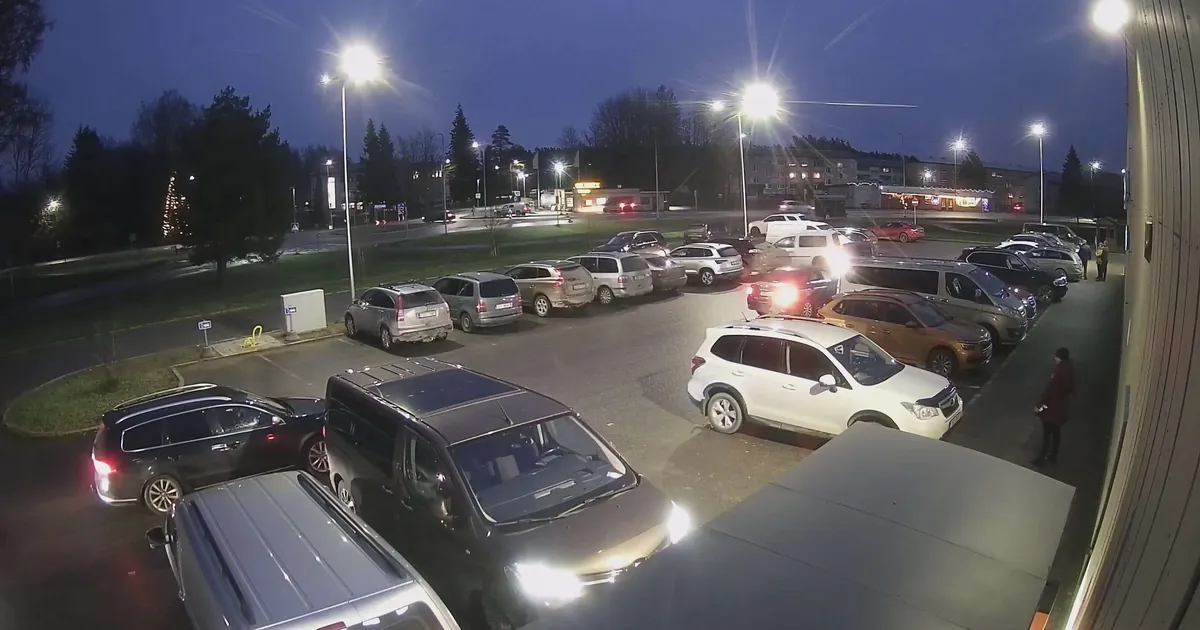 Politsei otsib Alatskivil juhtunud liiklusõnnetuse põhjustajat