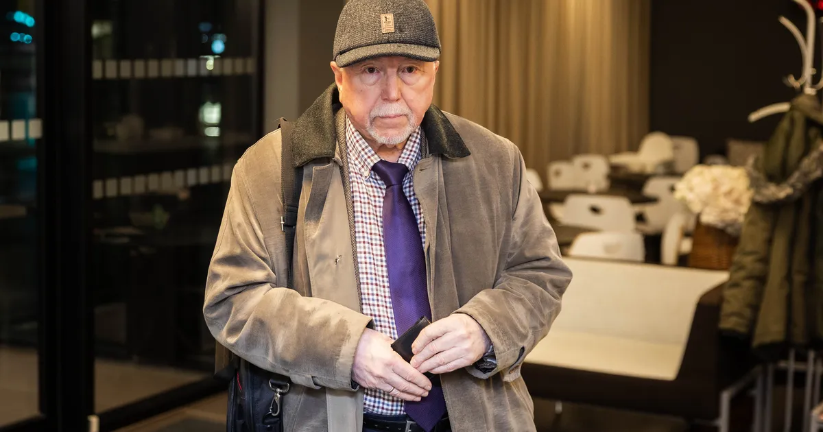 FOTOD ⟩ ERRi nõukogu kogunes esimehe Rein Veidemanni saatust arutama