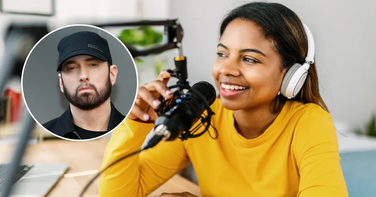 SA EI USU OMA KÕRVU! ⟩ Kuula: maailma kõige kiiremini rääkiva inimese kõrval kahvatub isegi Eminem