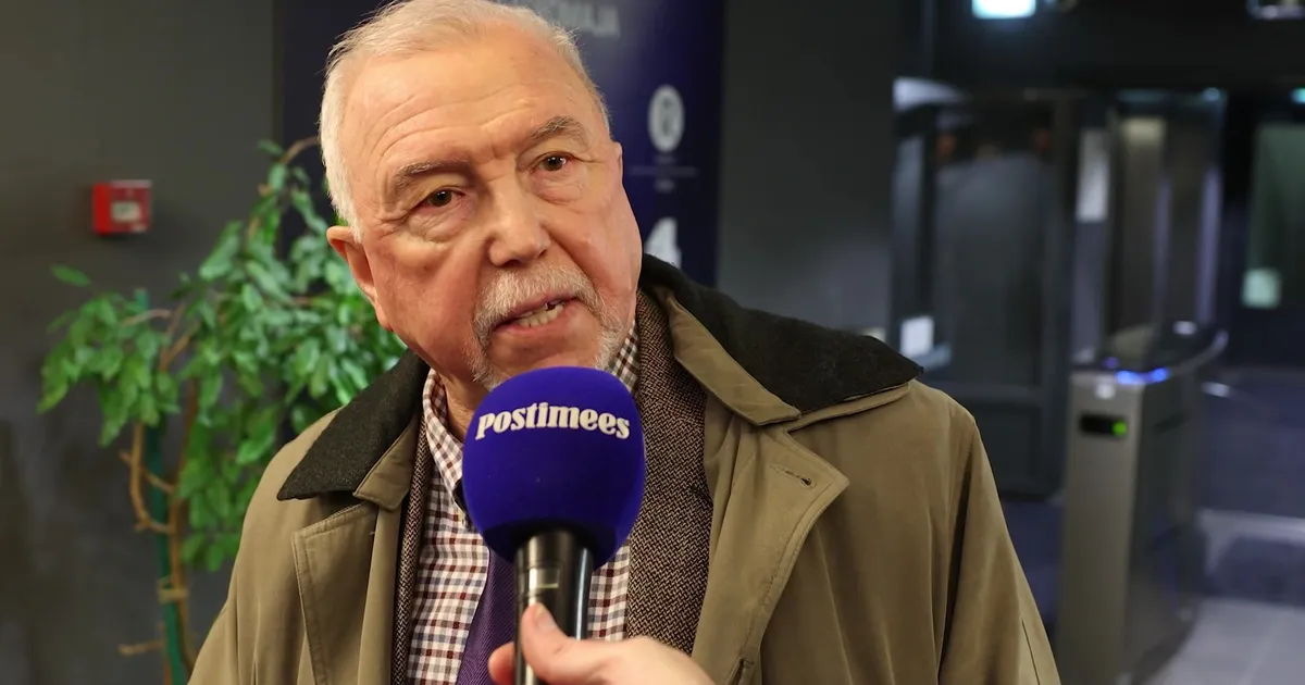 VIDEOINTERVJUU ⟩ Rein Veidemann: ma olen nagu Josef K. Franz Kafka «Protsessis»