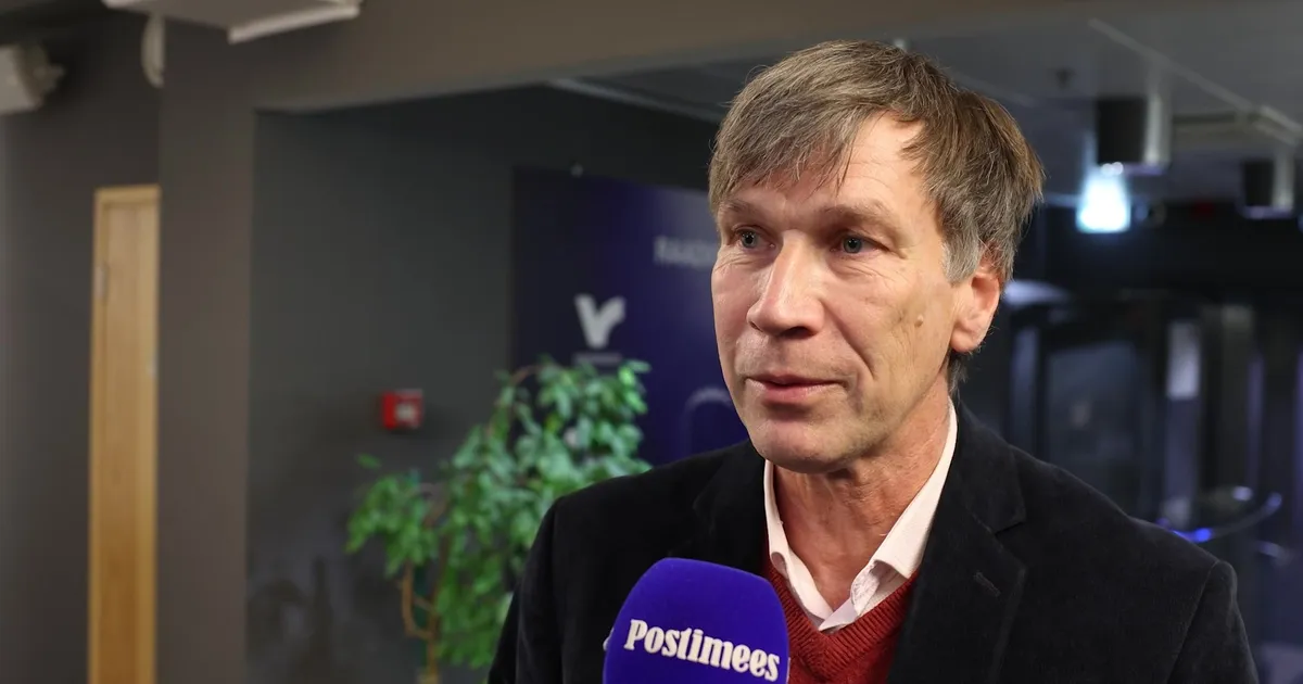 ERRi nõukogu esimeheks valitud Valner: võib-olla oli õige aeg mingiks vahetuseks, vangerduseks