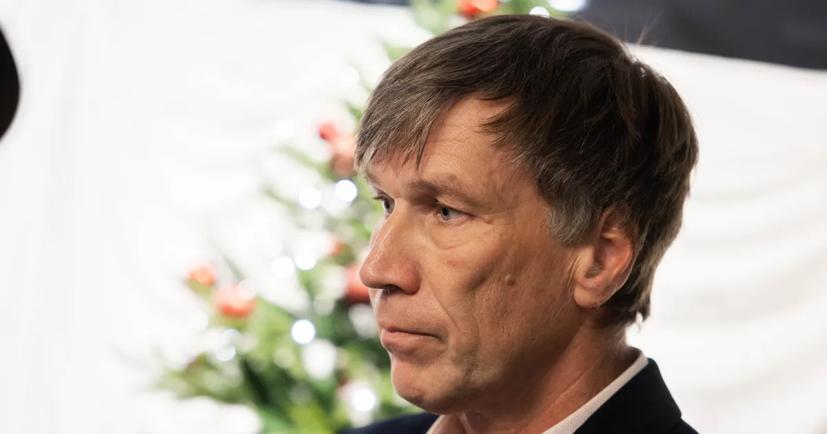 Sulev Valner: oli karta, et kõrvalt vaadates see hääletus hea välja ei näe