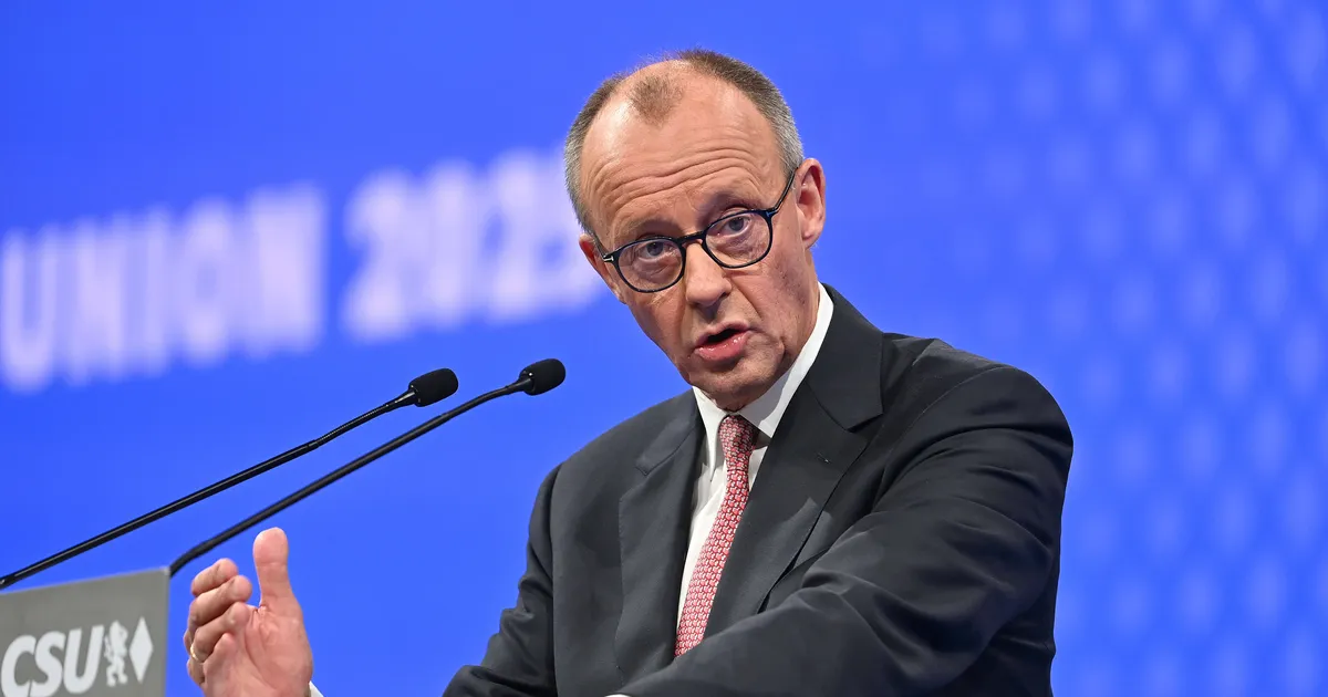 Merz: Euroopa peab loobuma nostalgiast USA suhtes