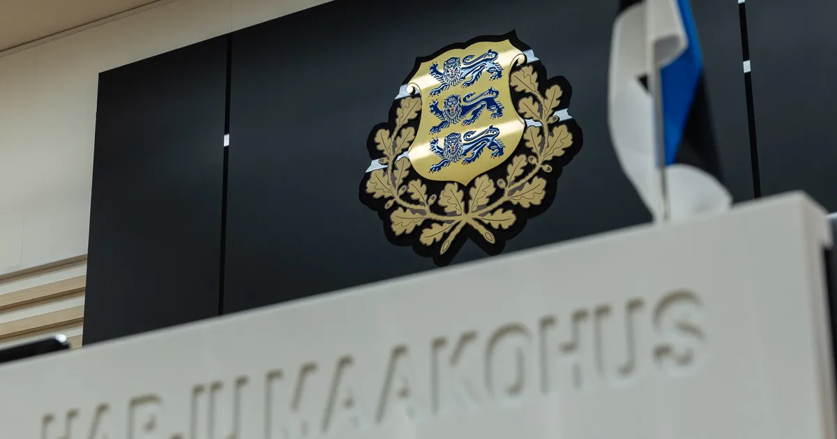 Peks telefonilaadija ja potikaanega: vägivallatsenud tallinlannale mõisteti reaalne vangistus