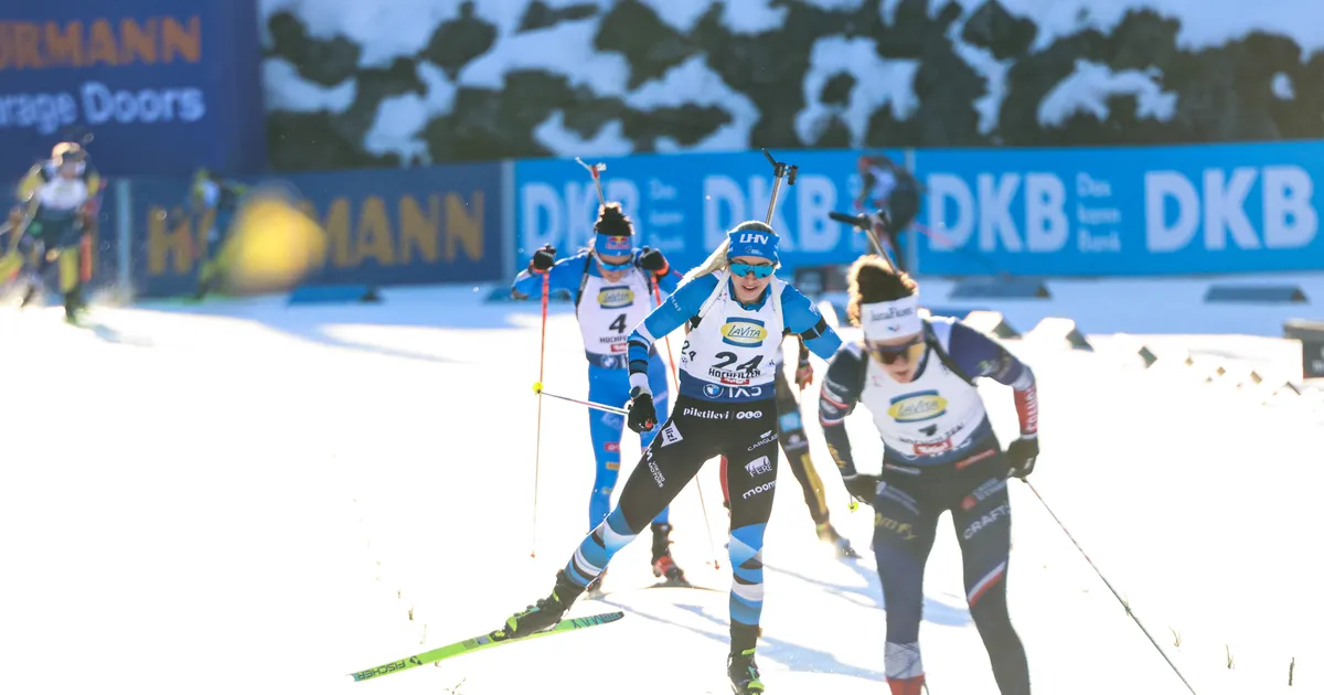 BLOGI ⟩ Annecy MK-etapp: Regina Ermits tegi karjääri ühe parema sprindisõidu