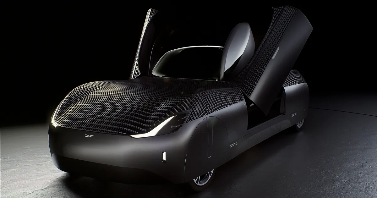 VIDEO ⟩ Hüvasti, ummikud! Ameerikas algas maailma esimese lendava auto tootmine