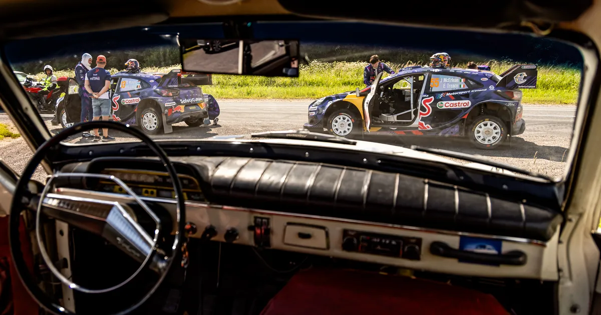 Jutt ei käi Tänakust: kõik märgid näitavad, et Rally Estonial stardib Rally1-autoga just see eestlane