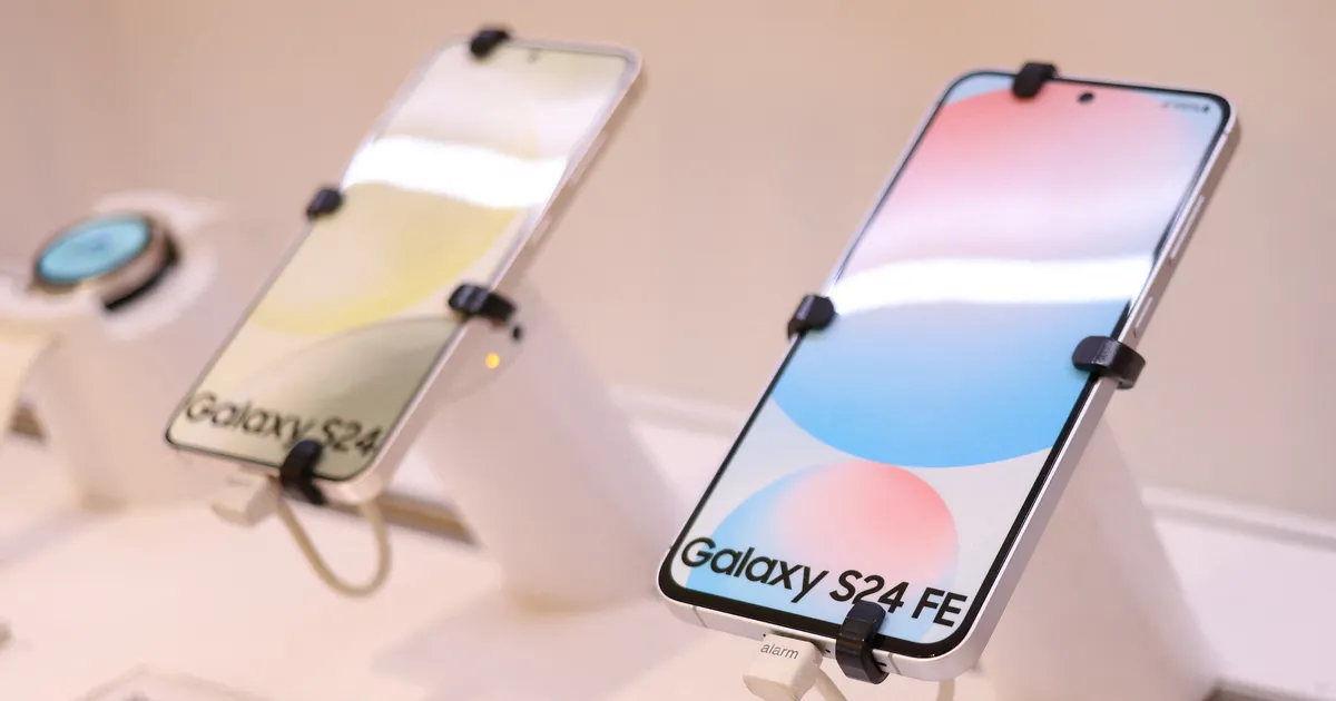 Kiibipuudus ähvardab tõsta järsult nutitelefonide hindu